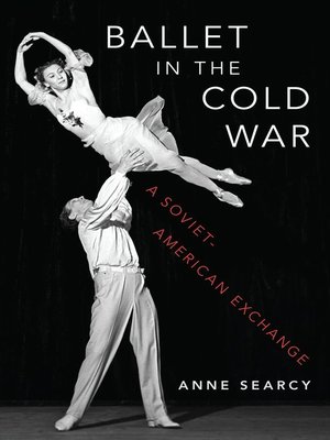 cover image of Ballet in the Cold War